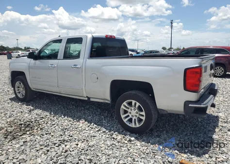 2019 Chevrolet Silverado Ld C1500 Lt z USA, uszkodzony, nr VIN 2GCRCPEC4K1241836
